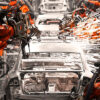 División automotriz y manufactura en general