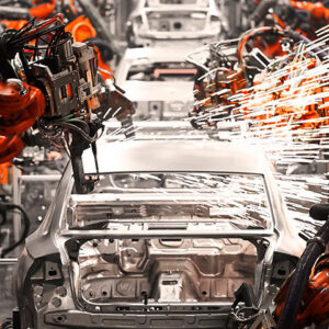 División automotriz y manufactura en general