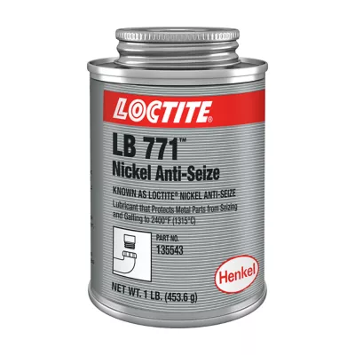 LOCTITE LB 771 Anti-Aferrante Niquelado Bote 500 g