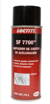 LOCTITE Limpiador HENKEL Cuerpo de Aceleración Aerosol 310 gr